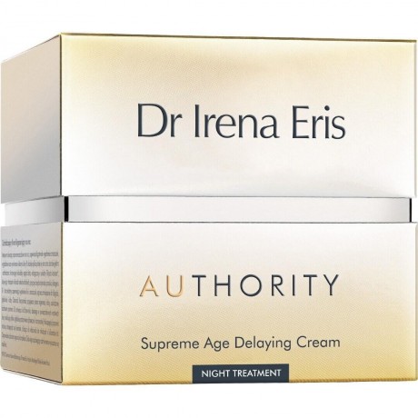 Dr. Irena Eris Supreme Age Delaying Cream  Крем для замедления старения Supreme