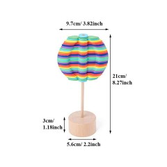 Vetaka Holzspielzeug Antistress Spielzeug fur Kinder Деревянные игрушки Антистрессовые игрушки для детей