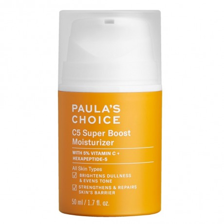 Paula's Choice C5 Super Boost Moisturizer  Увлажняющий крем C5 Super Boost