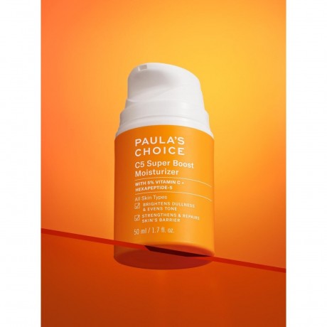 Paula's Choice C5 Super Boost Moisturizer  Увлажняющий крем C5 Super Boost