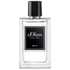 s.Oliver Black Label Eau de toilette, эс.Оливер Туалетная вода Black Label, 50 мл