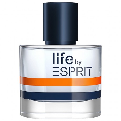 Esprit  Eau de Toilette (EdT) Туалетная вода Life by Esprit man, 30 мл
