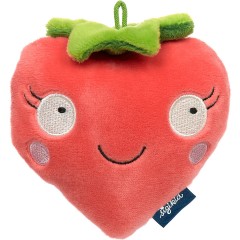 sigikid Greifling Erdbeere Сжимая игрушечную клубнику