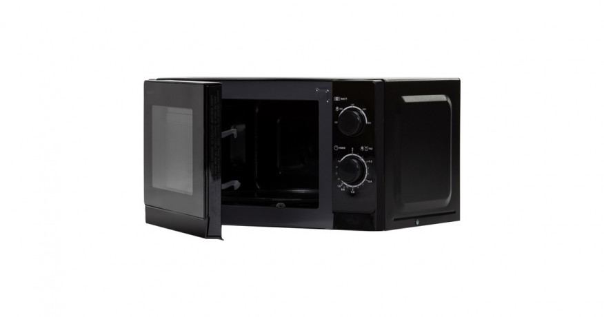 Sharp Sharp R-200BKW, Mikrowelle schwarz  schwarz Sharp R-200BKW, микроволновый черный