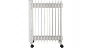 Midea Midea Olradiator NY2311-20MR weiss, 2.300 Watt, 11 Heizrippen  weiss Масляный радиатор Midea NY2311-20MR белый, 2300 Вт, 11 нагревательных ребер