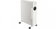 Midea Midea Olradiator NY2311-20MR weiss, 2.300 Watt, 11 Heizrippen  weiss Масляный радиатор Midea NY2311-20MR белый, 2300 Вт, 11 нагревательных ребер