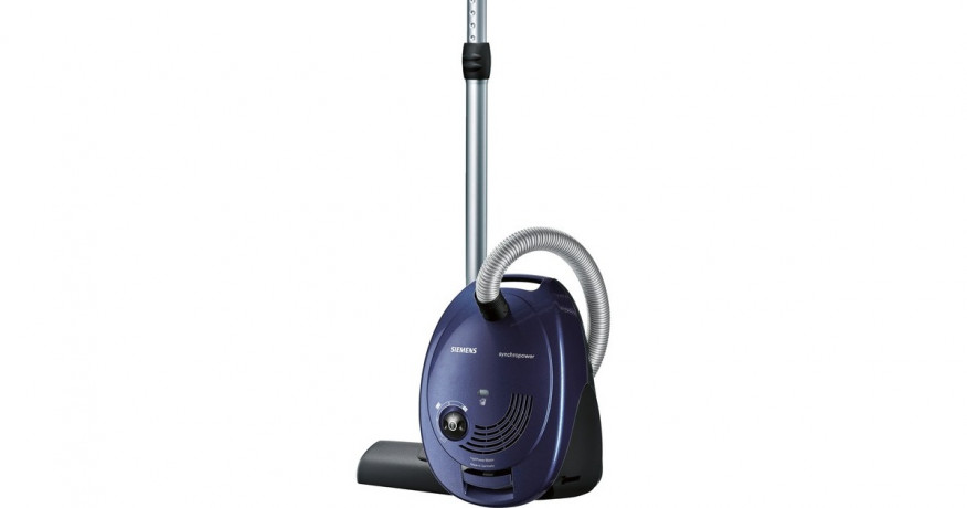 Siemens Siemens Bodenstaubsauger VS06A111 600W blau blau Пылесос Siemens VS06A111 600W синий