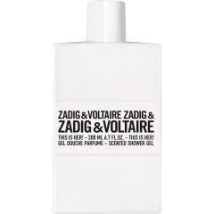 Zadig &amp; Voltaire (Задиг и Вольтер)  This is Her! Shower Gel Гель для душа, 200 мл