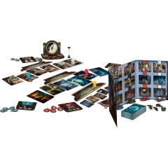 Asmodee Mysterium тайна
