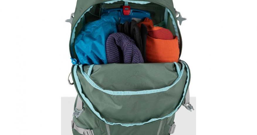 Osprey Osprey Hikelite 26, Rucksack grun, 26 Liter grun Osprey Hikelite 26, рюкзак зеленый, 26 литров