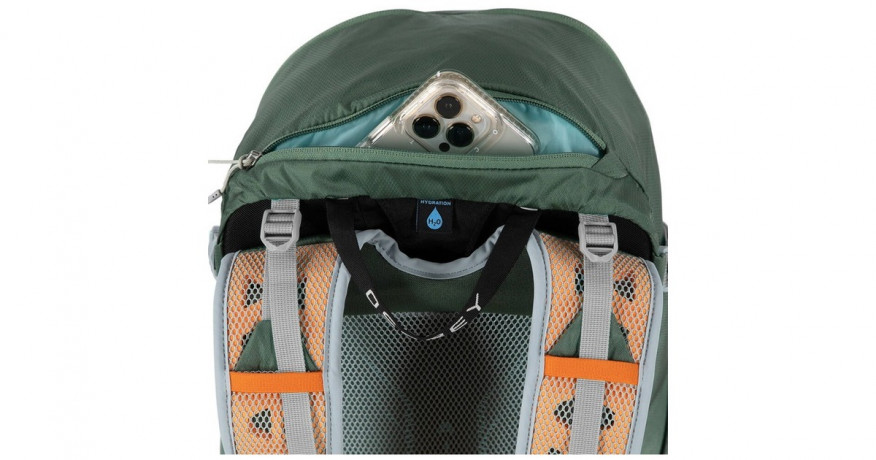 Osprey Osprey Hikelite 26, Rucksack grun, 26 Liter grun Osprey Hikelite 26, рюкзак зеленый, 26 литров