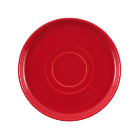 Friesland Friesland Happymix Rot Untertasse 15 cm Friesland Happymix Блюдце красное 15 см