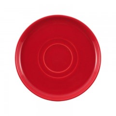 Friesland Friesland Happymix Rot Untertasse 15 cm Friesland Happymix Блюдце красное 15 см