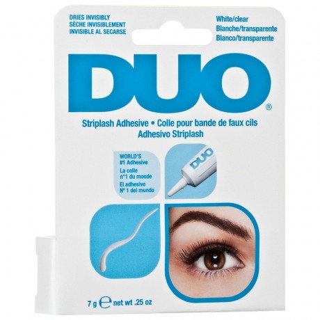 Ardell (Ардел) DUO Wimpernkleber Clear Wimpern Wimpernkleber, 7 g