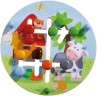 Haba HABA 301696 Motorikbrett Bauernhof-Welt HABA 301696 Доска для двигательных навыков Farm World
