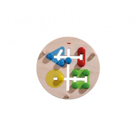 Haba HABA 301696 Motorikbrett Bauernhof-Welt HABA 301696 Доска для двигательных навыков Farm World