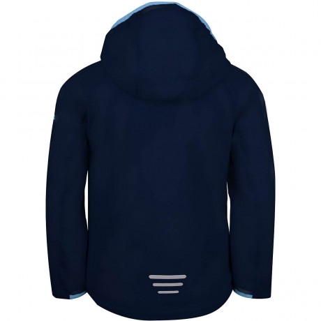 TROLLKIDS Kinder Softshelljacke KVALVIKA mit UV-Schutz Детская куртка softshell KVALVIKA с защитой от ультрафиолета