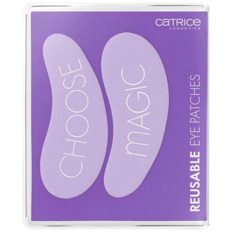 Catrice Reusable Eye Patches  Многоразовые повязки на глаза