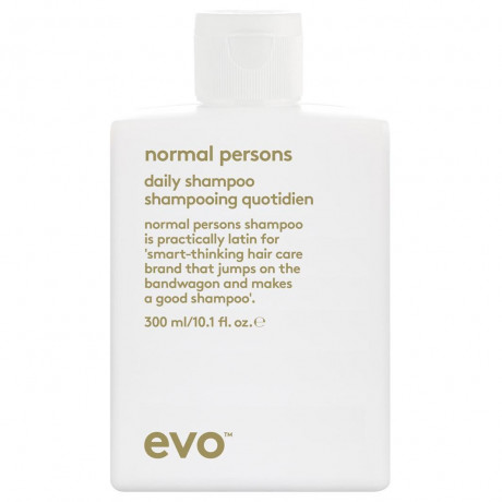 EVO Normal Persons Daily Shampoo  Ежедневный шампунь для нормальных людей