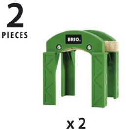 BRIO Stapelbares Bruckensystem Штабелируемая мостовая система