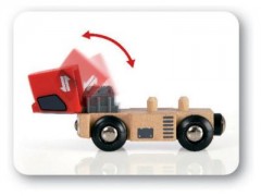 BRIO BRIO 33165 Grosses Guterbahnhofset BRIO 33165 Набор для больших товаров