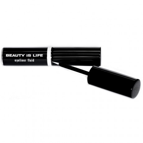 BEAUTY IS LIFE Augen Eyeliner Подводка для глаз Fluid, Nr. 01 Black / 7 мл