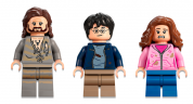 LEGO Harry Potter 3er Set НАБОР ЛЕГО: 76401 Двор Хогвартса: спасти Сириуса + 76402 Кабинет Дамблдора + 76403 Министерство магии