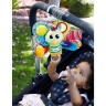 Lamaze Clip  Go Spieltier Клип Go игрушка животное