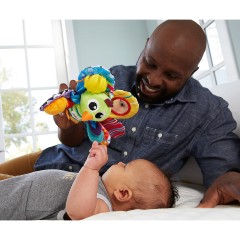 Lamaze Clip  Go Spieltier Клип Go игрушка животное