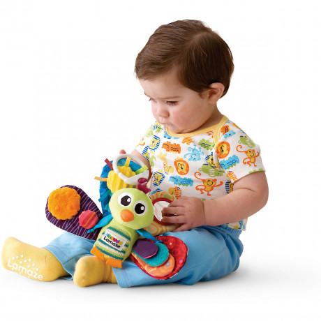 Lamaze Clip  Go Spieltier Клип Go игрушка животное