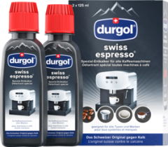 durgol Kaffeemaschinen-Entkalker swiss espresso, 500 ml Швейцарский очиститель накипи espresso Spezial 500мл