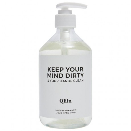 Qliin Keep Your Mind Dirty  Держите свой разум грязным