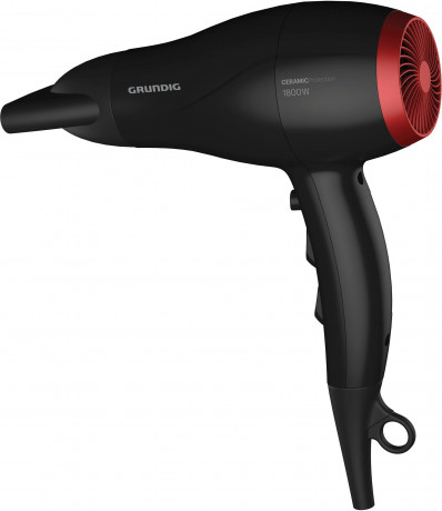 Фен Grundig HD 3700 B, 1800 Вт