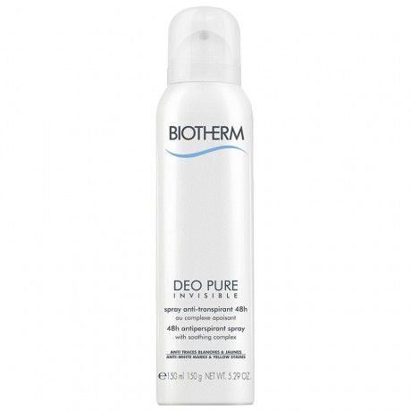 Biotherm Deo Pure Invisible Spray  Дезодорант Pure Невидимый спрей