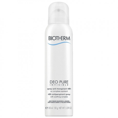 Biotherm Deo Pure Invisible Spray  Дезодорант Pure Невидимый спрей