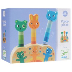 DJECO Pipop Pidoo Пипоп Пиду