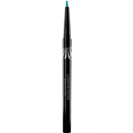 Max Factor (Макс Фактор) Augen Excess Intensity Eyeliner Подводка для глаз, Aqua / 2 g