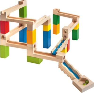 Eichhorn Grosser Kugelbahn-Bausatz Большой набор треков для мячей