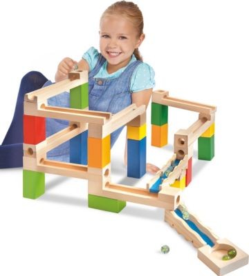 Eichhorn Grosser Kugelbahn-Bausatz Большой набор треков для мячей