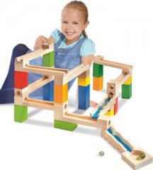 Eichhorn Grosser Kugelbahn-Bausatz Большой набор треков для мячей