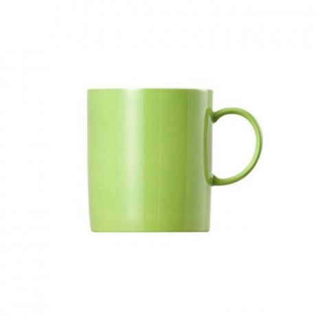 Thomas Thomas Sunny Day Apple Green Becher mit Henkel 0,30 L Кружка Thomas Sunny Day Apple Green с ручкой 0,30 л