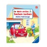 Ravensburger Mein erstes Sachen suchen: Meine Fahrzeuge Первое