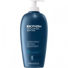 Biotherm Life Plankton Body Milk, Биотерм Восстанавливающее мультикорректирующее молочко для тела, 400 мл
