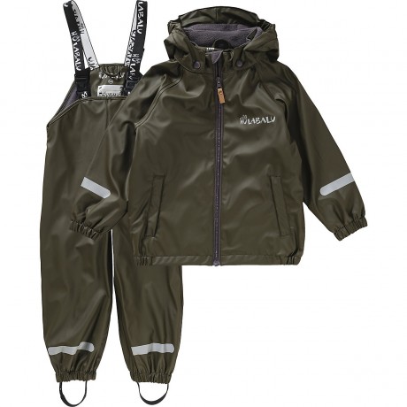 HULABALU Regenanzug PIXY PU fur Jungen Дождевик PIXY PU для мальчиков