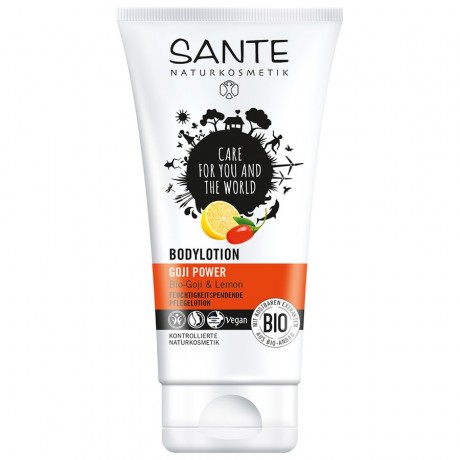 Sante (Санте) Goji Power Bodylotion Bodylotion, 150 мл