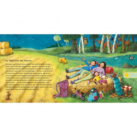 Carlsen Verlag Hor mal (Soundbuch): Erste Geschichten: Schlaf gut ein Hor mal (звуковая книга): Первые рассказы: Спи спокойно