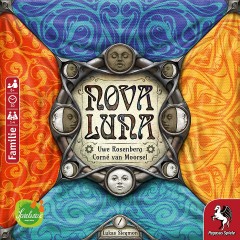 Pegasus Spiele Nova Luna (Edition Spielwiese) Нова Луна (версия для игровой площадки)