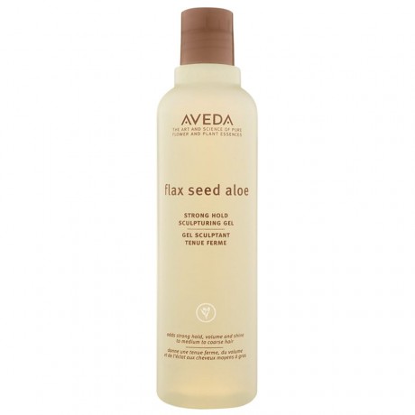 Aveda Flax Seed Aloe Strong Hold Sculpturing Gel  Гель для Моделирования Сильной Фиксации Алоэ Семена Льна
