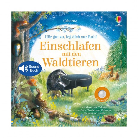 Usborne Verlag Hor gut zu Послушай