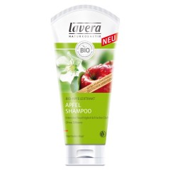 lavera (Лавера) Apfel Shampoo Haarshampoo Shampoo, 200 мл